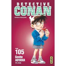 Détective Conan Tome 105