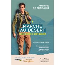 Marche Au Desert Sur Le Chemin De Saint Guilhem