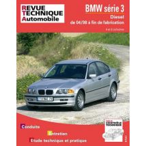 Bmw Serie 3 - Diesel, De 04-1998 A 10-2001