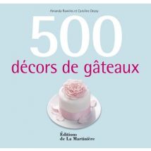 500 Décors De Gâteaux