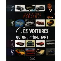 Ces Voitures Qu'on Aime Tant