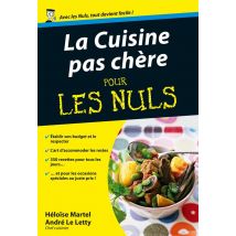 La Cuisine Pas Chère Pour Les Nuls