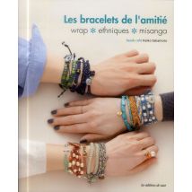 Les Bracelets De L'Amitié - Wrap - Ethniques - Misanga