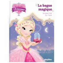 Une, Deux, Trois... Princesses Tome 5 : La Bague Magique