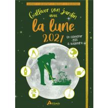 Cultiver Son Jardin Avec La Lune (édition 2021)