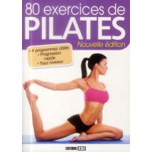 80 Exercices De Pilates