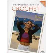 Tops, Débardeurs, Petits Gilets Au Crochet