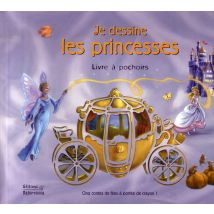 Je Dessine Les Princesses