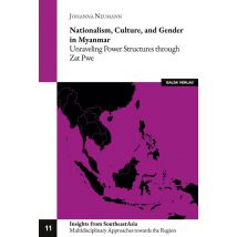 Nationalism, Culture, And Gender In Myanmar : Unraveling Power Structures Through Zat Pwe