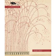 Projet De Feu D'Artifice Tiré À Versailles, Le 15 Mai 1771