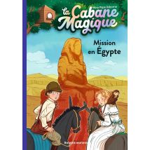 La Cabane Magique, Tome 46