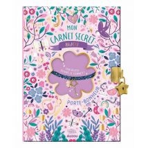 Ma Papeterie Creative - Mon Carnet Secret Bijou Porte-bonheur