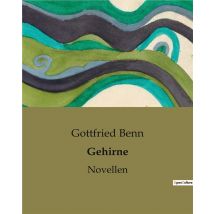 Gehirne : Novellen