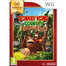 Donkey Kong Country Returns