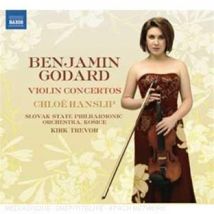 Concertos Pour Violon