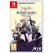 The Legend Of Legacy : Hd Remastered - Deluxe Edition - Nis