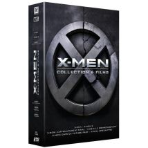 X-men - L'Intégrale : La Prélogie + La Trilogie