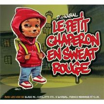 Le Petit Chaperon En Sweat Rouge