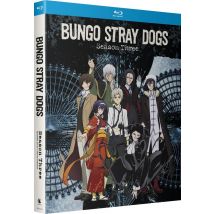 Bungo Stray Dogs - Saison 3