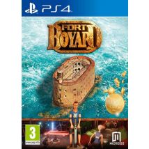 Fort Boyard - Standard Edition - Anuman Interactive