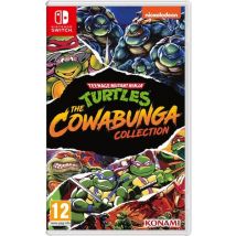 Teenage Mutant Ninja Turtles : The Cowabunga Collection - UIE