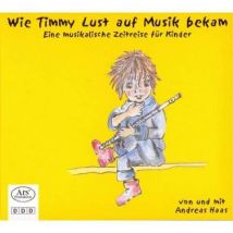 Wie Timmy Lust Auf Musik Bekam
