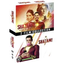 Shazam! + Shazam! La Rage Des Dieux