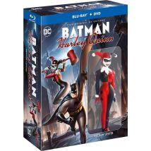 Batman Et Harley Quinn