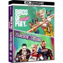Birds Of Prey Et La Fantabuleuse Histoire De Harley Quinn + Suicide Squad