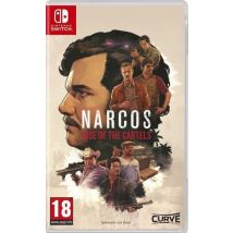 Narcos Rise Of The Cartels - U.I.E