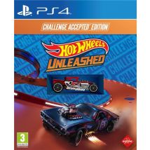 Hot Wheels Unleashed - Challenge Accepted Edition - Milestone