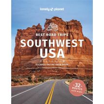 Best Road Trips Southwest Usa (5e Édition)