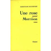 Une Rose Pour Morrisson