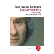 Les Confessions T.2 (édition 2012)
