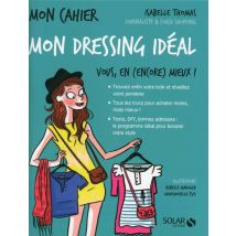 Mon Cahier Mon Dressing Ideal
