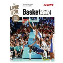 Le Livre D'Or Du Basket (édition 2024)