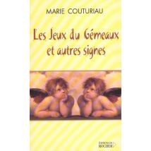 Les Jeux Du Gemeaux Et Autres Signes