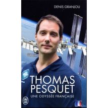 Thomas Pesquet, Une Odyssée Française