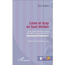 Laine Et Drap En Haut Verdon
