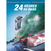 24 Heures Du Mans Tome 3 : 1999 : Le Choc Des Titans