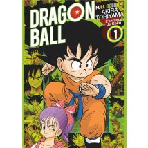 Dragon Ball - Full Color : L'Enfance De Goku Tome 1