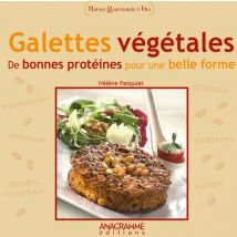 Galettes Végétales De Bonnes Protéines Pour Une Belle Forme