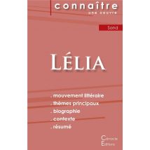 Lélia, De George Sand