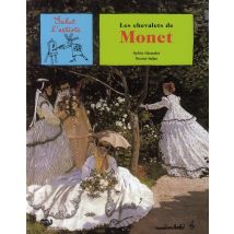 Les Chevalets De Monet