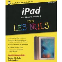 Ipad - Édition Ios 9 Pour Les Nuls