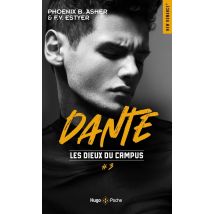 Les Dieux Du Campus Tome 3 : Dante