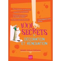 1001 Secrets De Décoration Et Rénovation