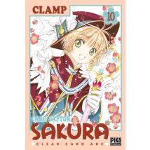 Card Captor Sakura - Clear Card Arc Tome 10