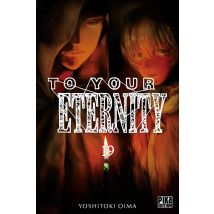 To Your Eternity Tome 19