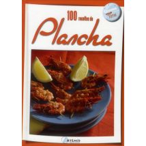 100 Recettes De Plancha